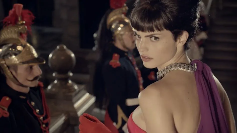 Vanity Fair - Personnification non grata