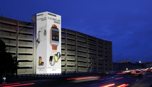 Samsung: La nouvelle montre connectée