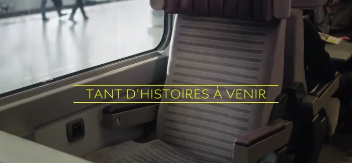 Eurostar - Êtes-vous prêts à vivre une grande histoire?