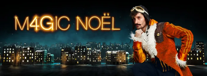 M4GIC man par Orange
