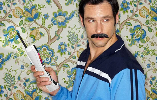 The Brick, le nouveau téléphone vintage