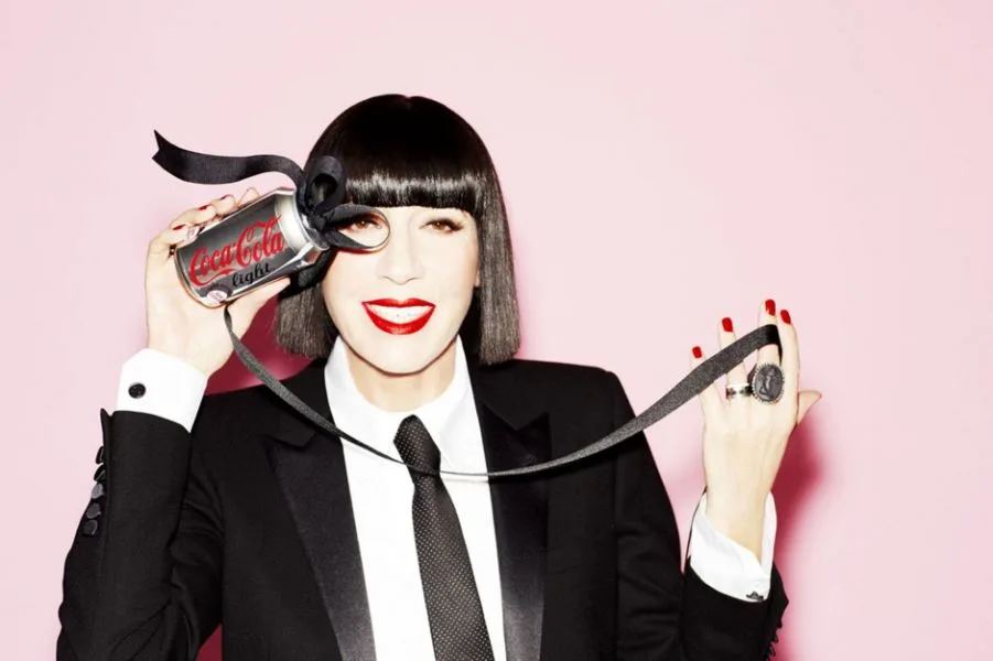 La nouvelle collaboration de Coca-Cola Light