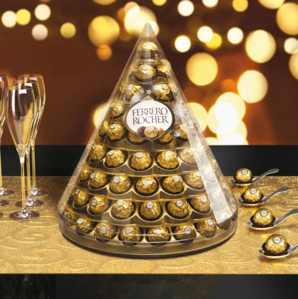 Ferrero Rocher, divinement bon