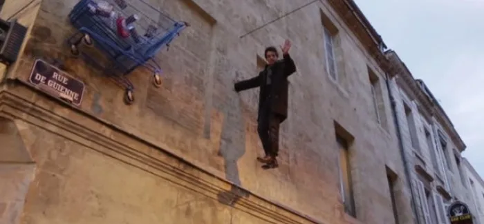 Carrefour donne des ailes !