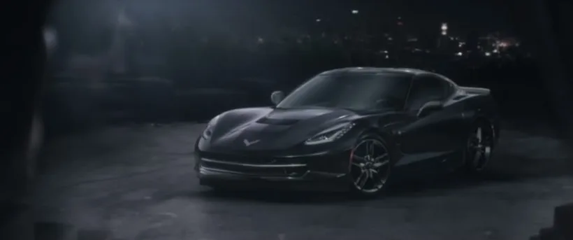 Chevrolet, à la hauteur d’une science-fiction