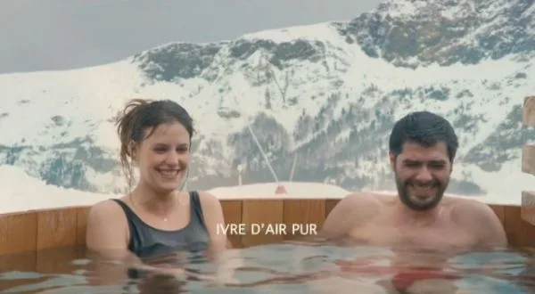 Ivresse de Guillaume Canet