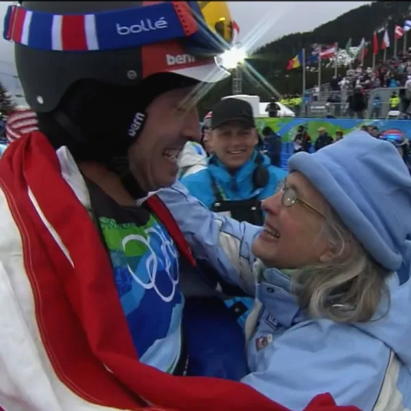 P&G avec les Mamans de tous les champions