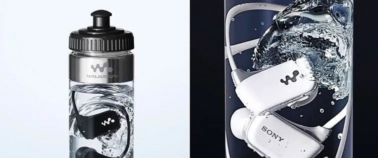 Le packaging comme preuve de vente, par Sony