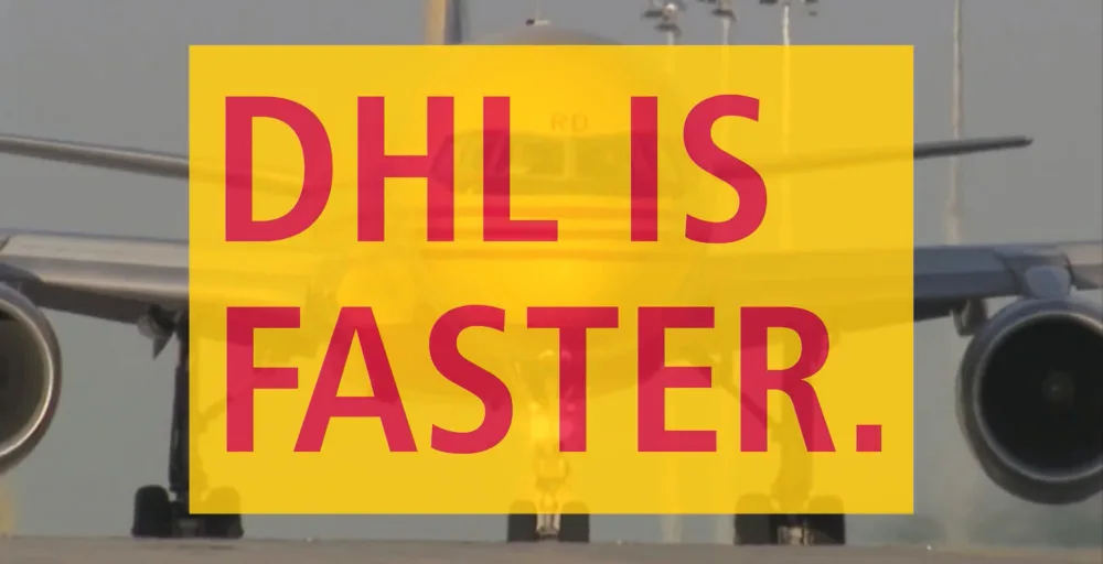 DHL piège ses concurrents