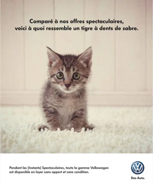 Voici à quoi ressemblent les instants Volkswagen