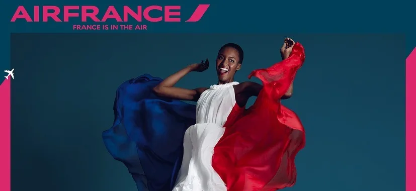 Air France se repositionne « dans les airs »