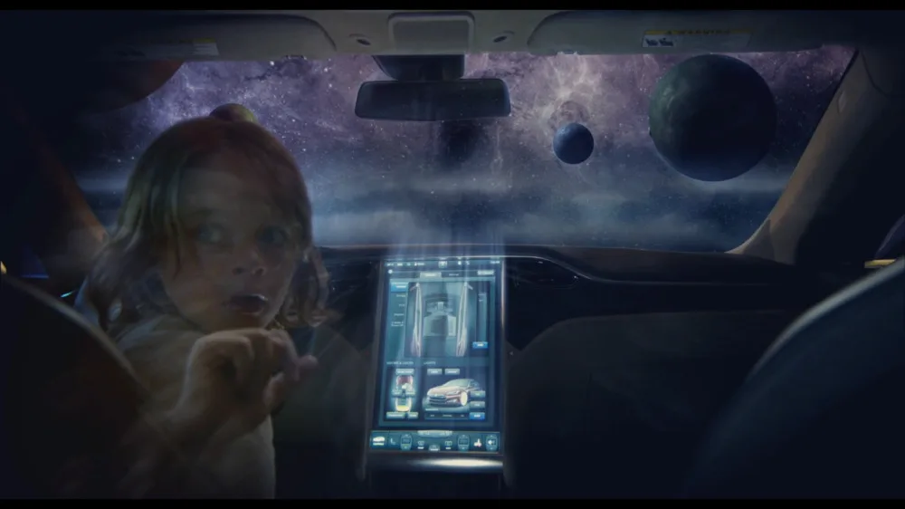 Everdream Pictures soutenue par Tesla