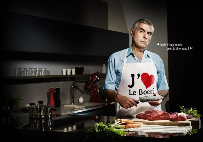 Le nouveau site de rencontre Bœuf Lovers