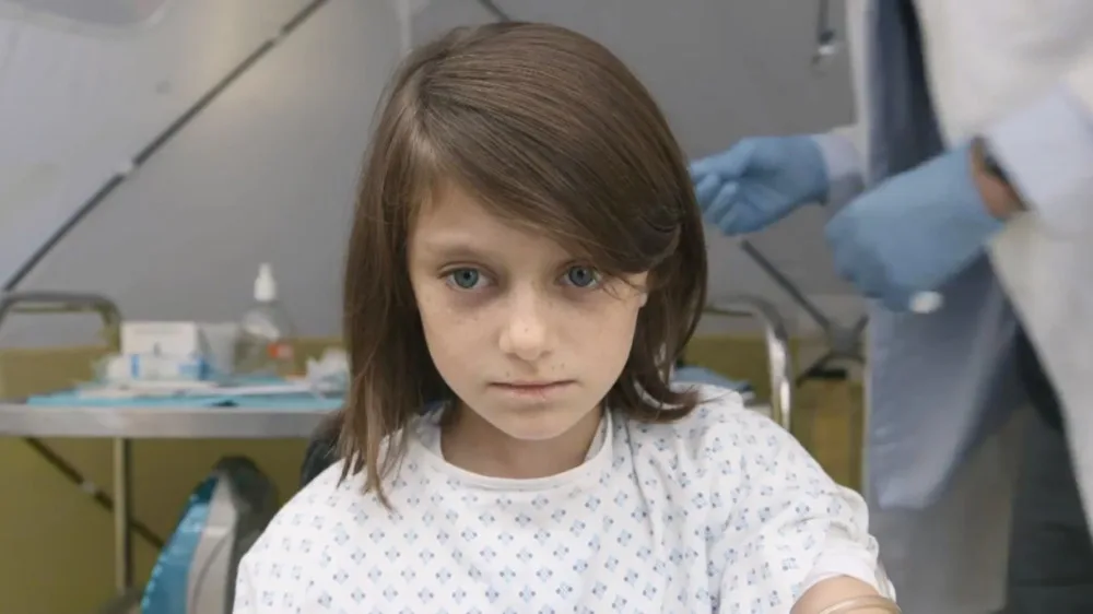 Prise de conscience pour sauver les enfants
