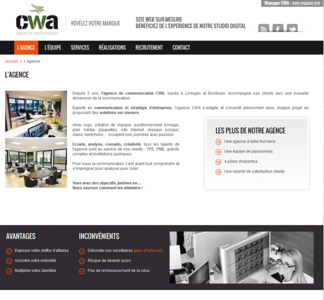 CWA 1