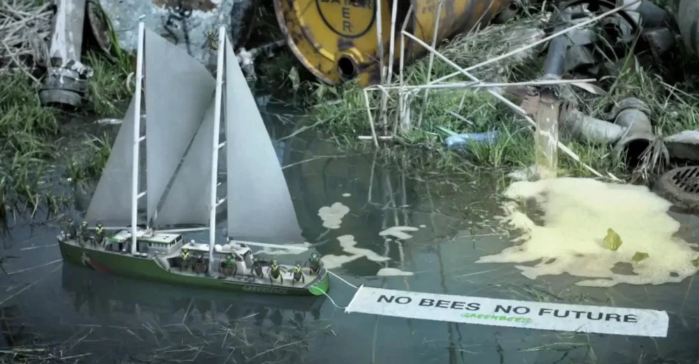 Greenbeez : la lutte contre les pesticides