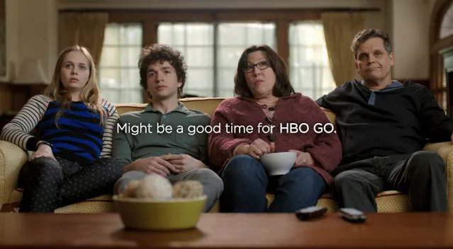 HBO assure la promotion d’HBO Go avec humour