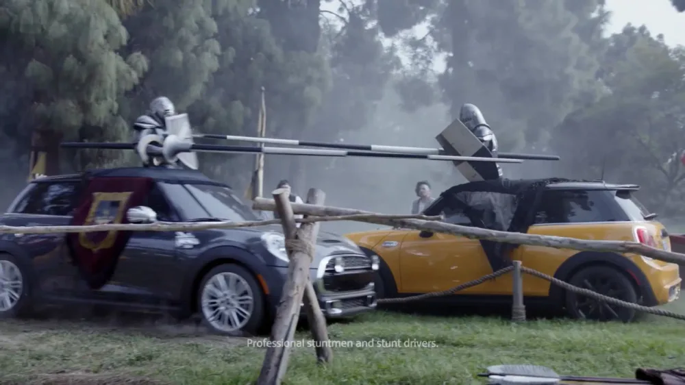 Les test-drives de Mini Cooper