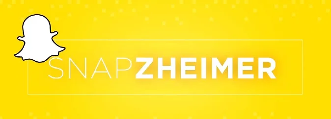 « Snapzheimer », l’application de l’oubli