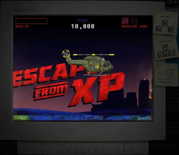 La fin de Microsoft XP, à vous de la choisir
