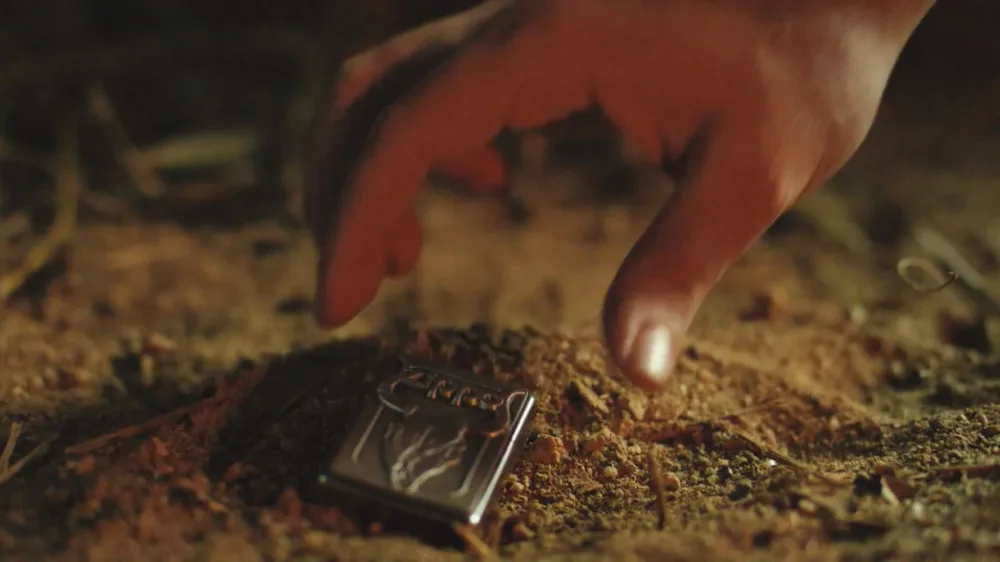 La douleur de perdre son ZIPPO