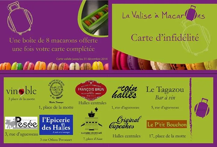 La carte d’infidélité pour fidéliser