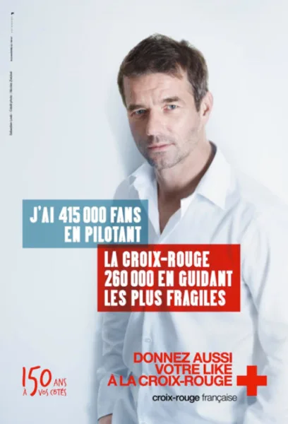 Croix Rouge - Sebastien Loeb