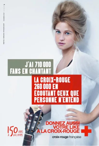 Croix Rouge - Selah Sue