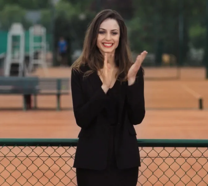 Campagne de recrutement de la Fédération Française de Tennis