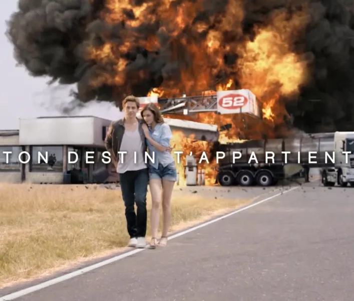 Axe upgrade son packaging et votre vie