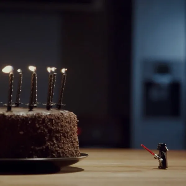 Les 15 ans de LEGO Star Wars