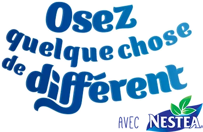 logo NESTEA - osez vos envies