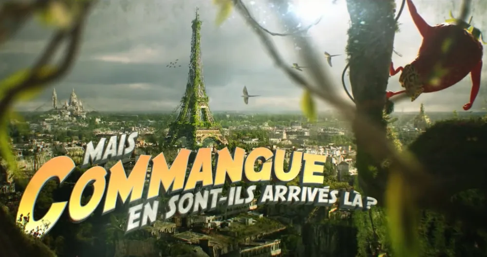 Episode 3 Effet Papayon d'Oasis