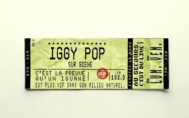 OuiFM-Yggy Pop