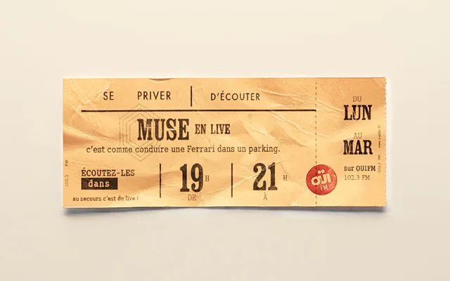 OuiFM-Muse