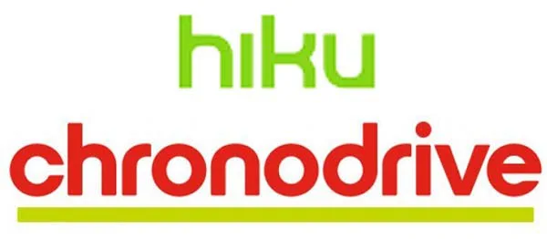 Hiku la télécommande d'Auchan