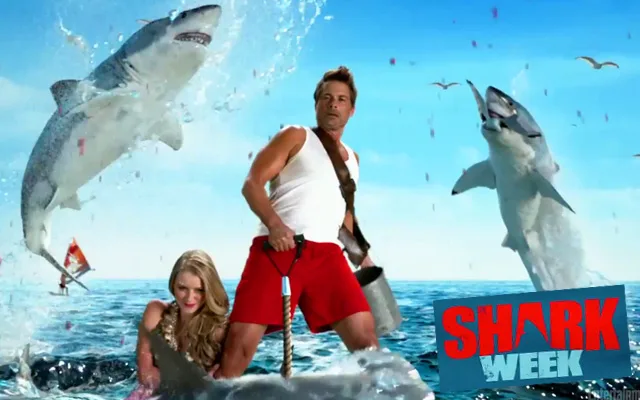 La semaine des requins sur Discovery Channel