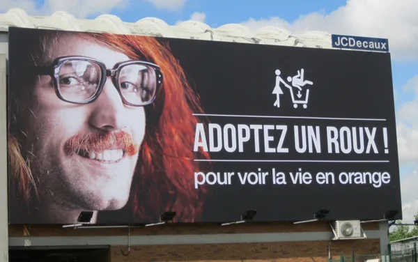 Adopte un mec avec humour !