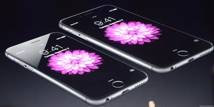 Sortie Iphone 6 et Apple Watch