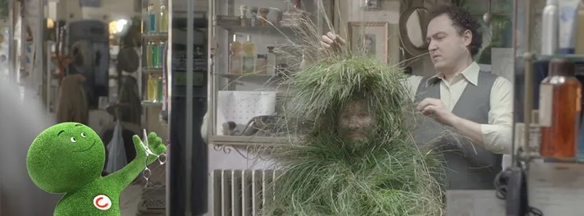 Cetelem chez le coiffeur