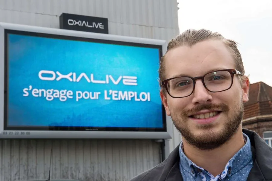 Un emploi pour la rentrée
