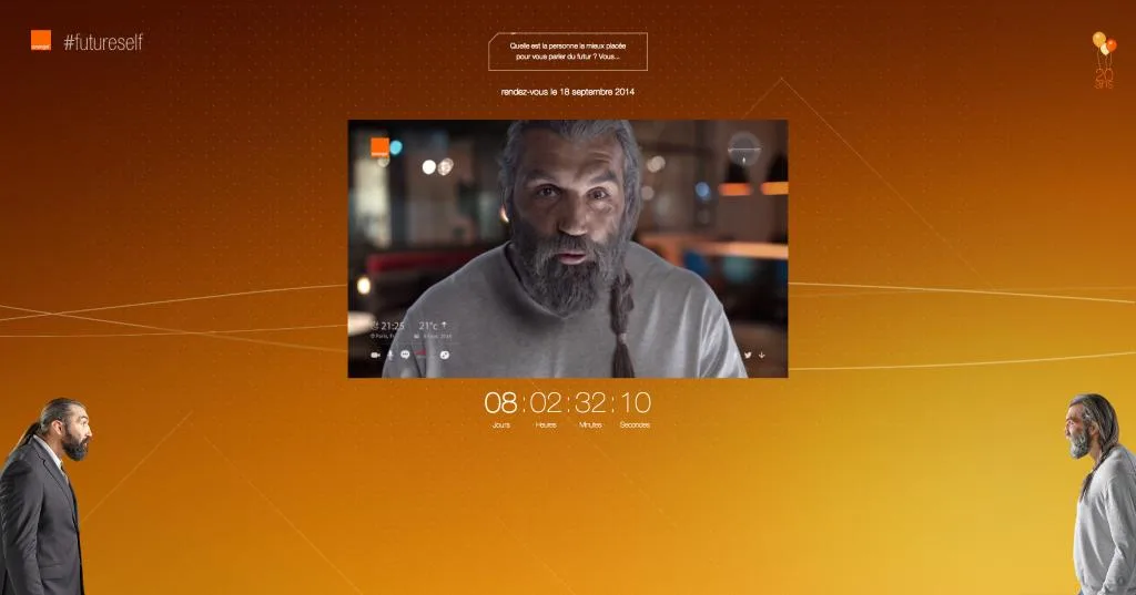Orange fête ses 20 ans