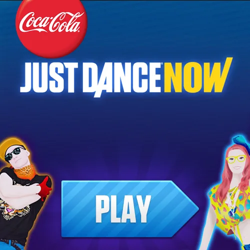 Coca-Cola Just Dance Now - Play