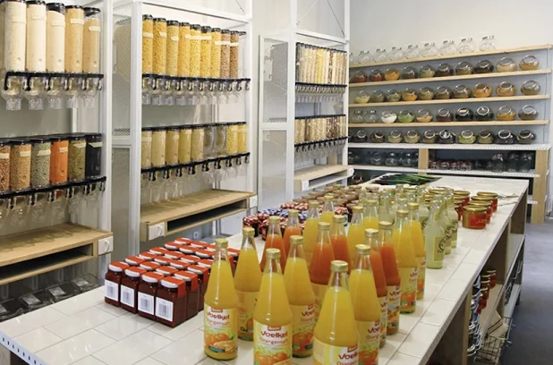 Original Unverpackt : un supermarché pas comme les autres