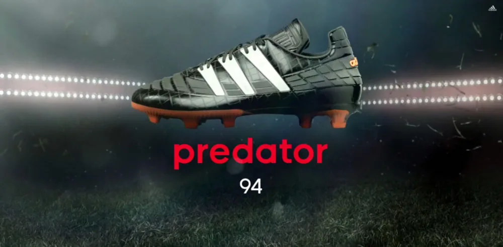 Adidas Predator Arena