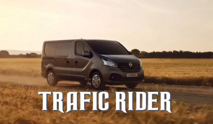 Renault se prend pour k2000