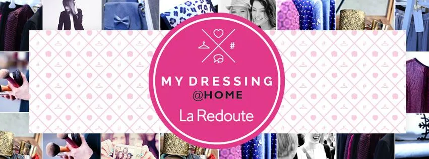MyDressing@Home par La Redoute