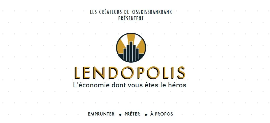 Romance remporte la campagne de lancement de Lendopolis.com