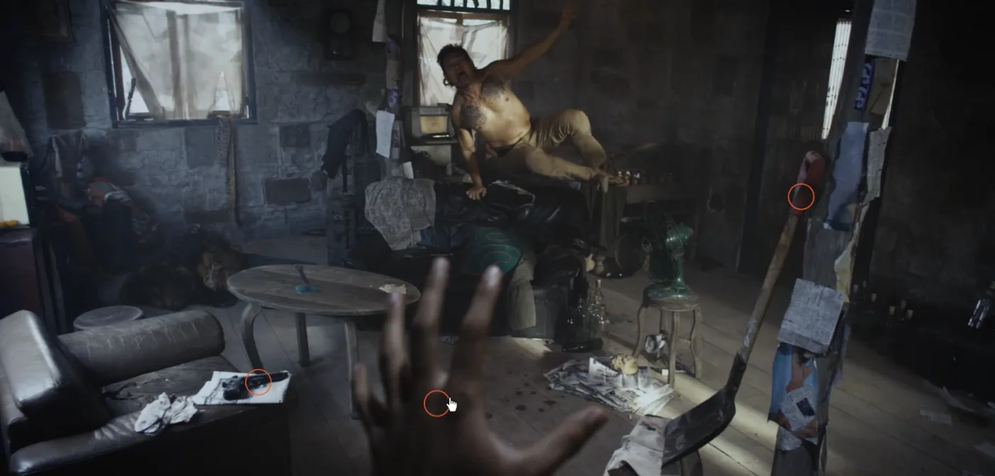 Far Cry 4 : "What are you made of ?"