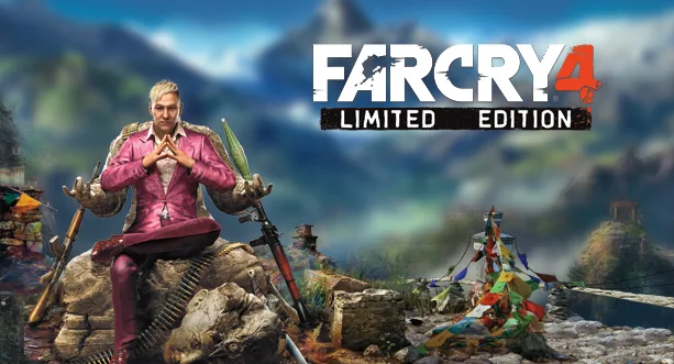 Grey Paris remporte le lancement de Far Cry 4 d’Ubisoft à l’échelle européenne